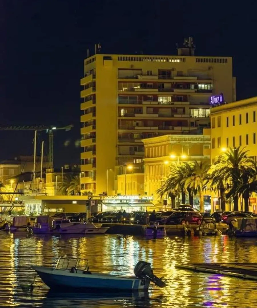 Apartmán Most Zadar Chorvatsko