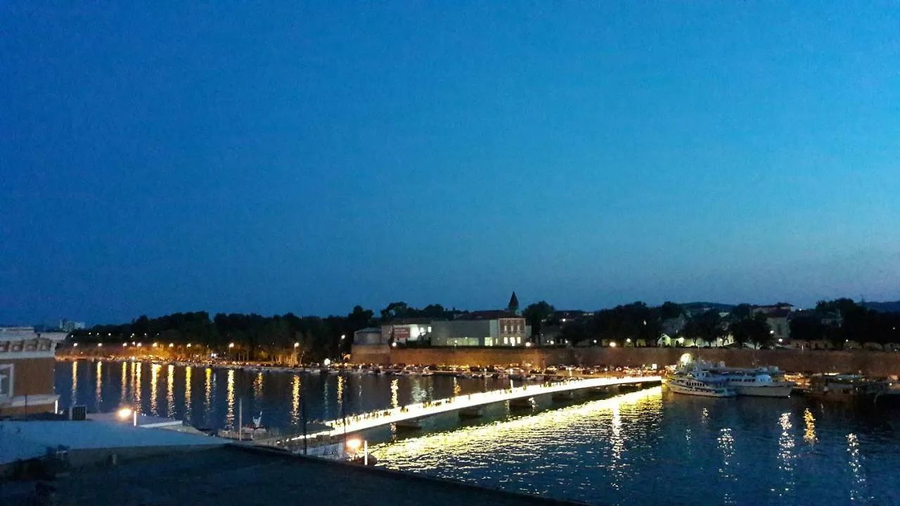 Most Zadar 0*,  Chorvatsko
